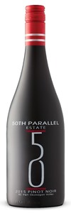 50th Parallel Estate Pinot Noir 2014